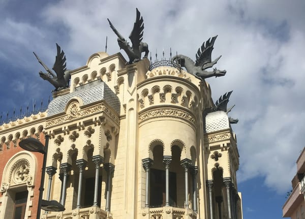 El lugar donde los dragones pudieron existir